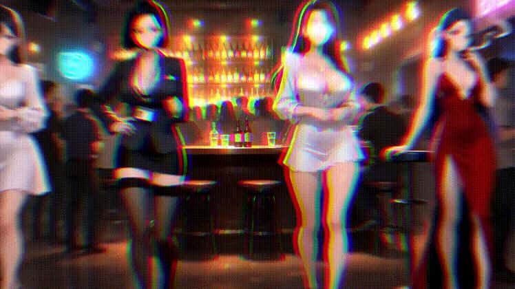 邂逅酒吧2|ENCOUNTER BARⅡ官方中文步兵版封面