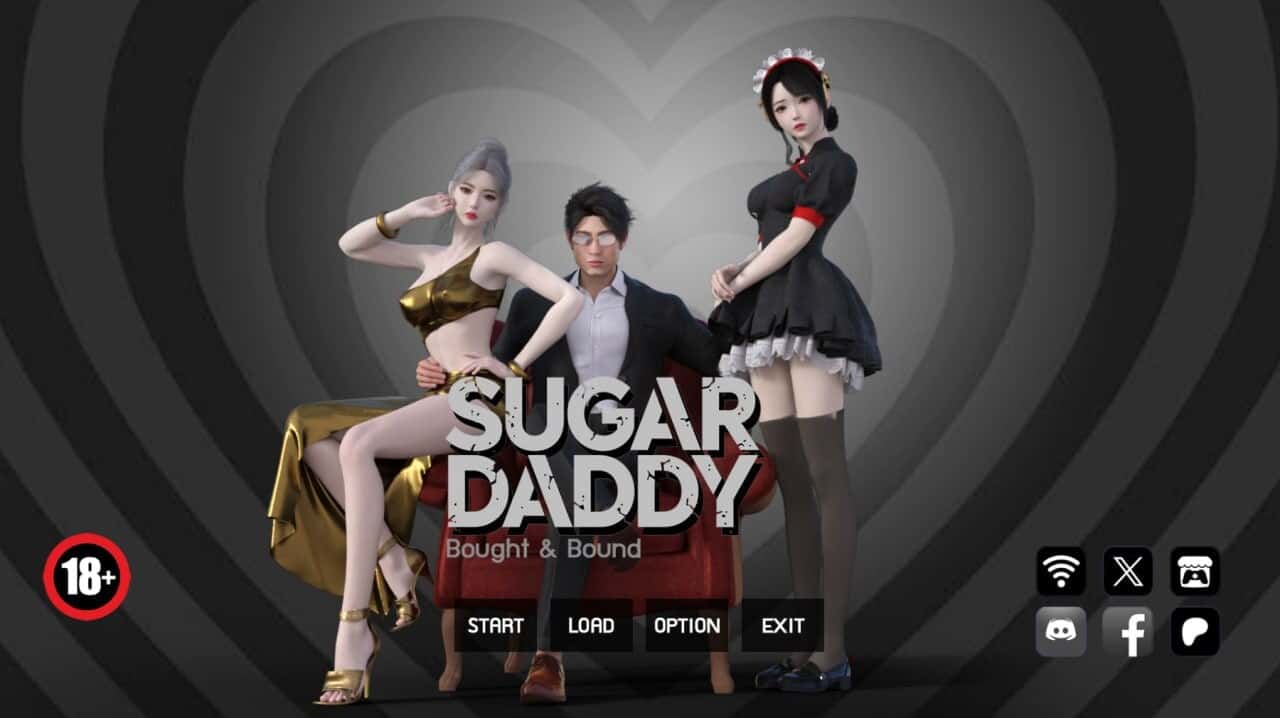 Sugar Daddy: Bought & Bound | 中文官方最新版